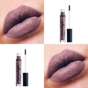 🔥NYX *CONFIDENT* Liquid Lingerie Lip Cream🔥🎁😍